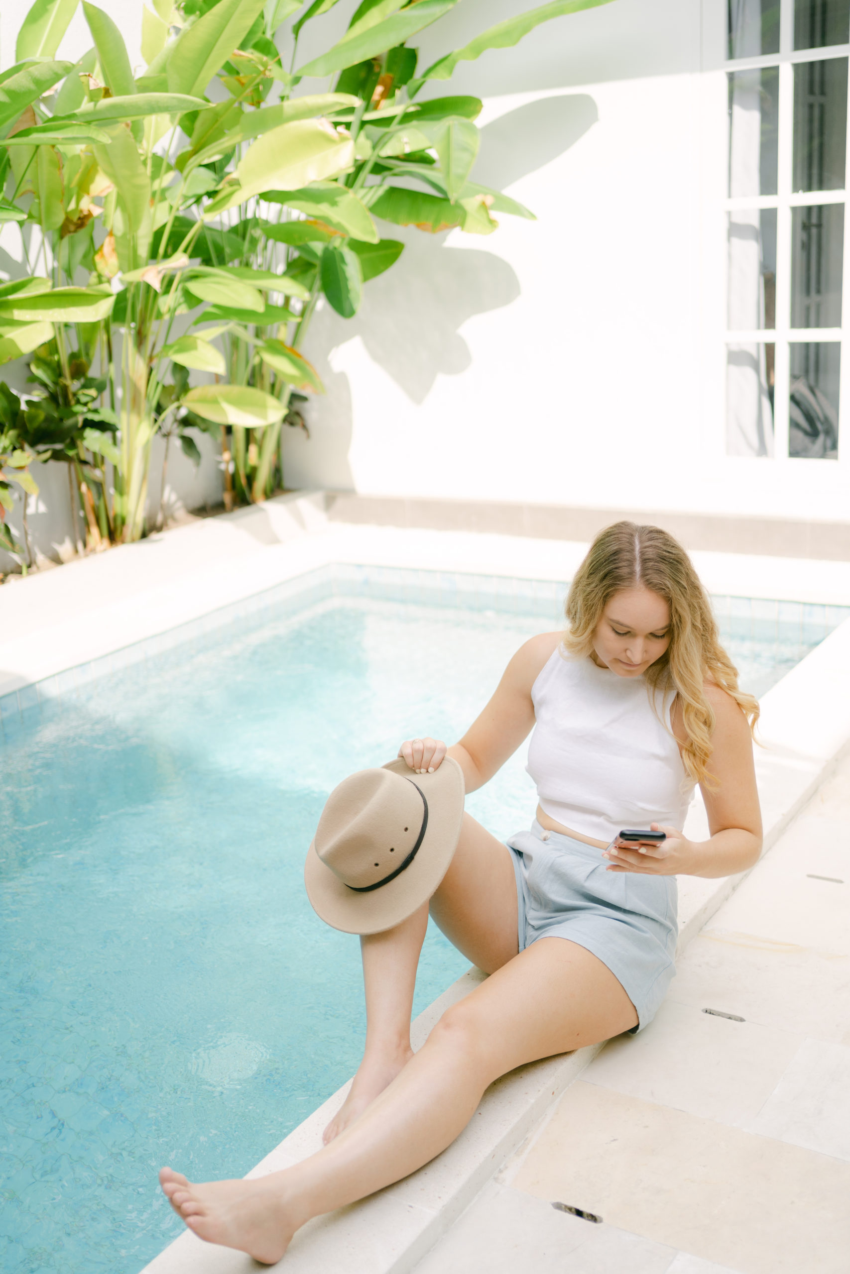 create a social media strategy step by step